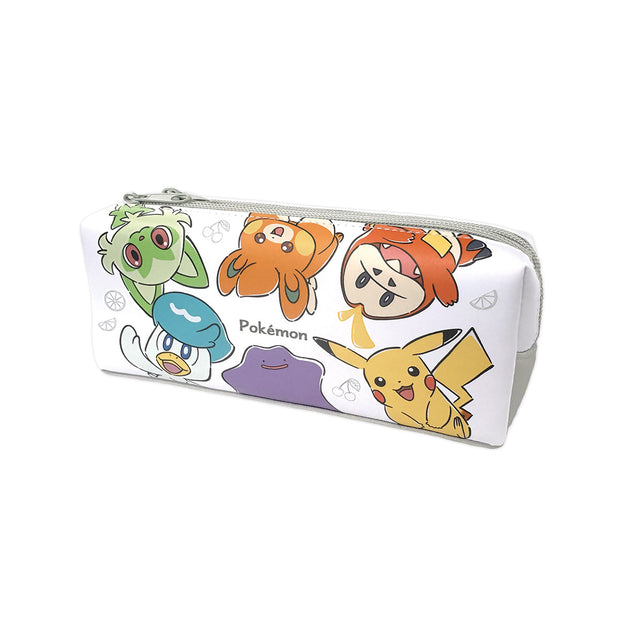 Pokemon Twin Zipper Multi-Case