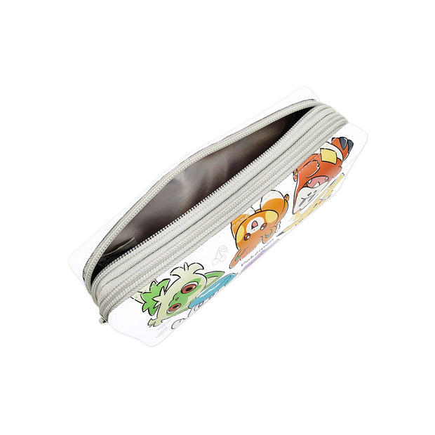 Pokemon Twin Zipper Multi-Case