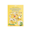 Pokemon Pikachu and Fruit Sticker Collection