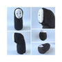 Ghibli Spirited Away Beanbag Plush: No-Face thumbnail 2
