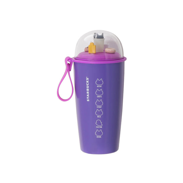 Starbucks Halloween 2025 Cat-Shaped Cup Stainless Steel Bottle