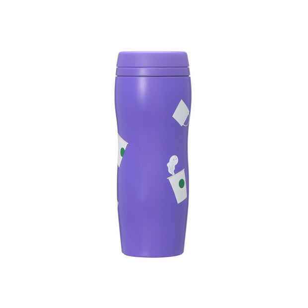 Starbucks Halloween 2025 Curved Bottle: Cat