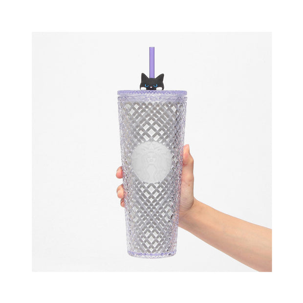 Starbucks Halloween 2025 Glow In The Dark Tumbler
