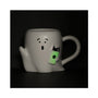 Starbucks Halloween 2025 Glow In The Dark Ghost Mug thumbnail 4