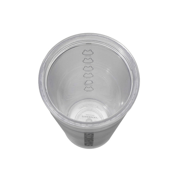 Starbucks Halloween 2025 Cold Cup Tumbler: Cat