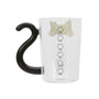 Starbucks Halloween 2025 Heat-Resistant Cat Glass Mug thumbnail 2