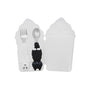 Starbucks Halloween 2025 Cutlery Set with Case: Cat and Ghost thumbnail 5