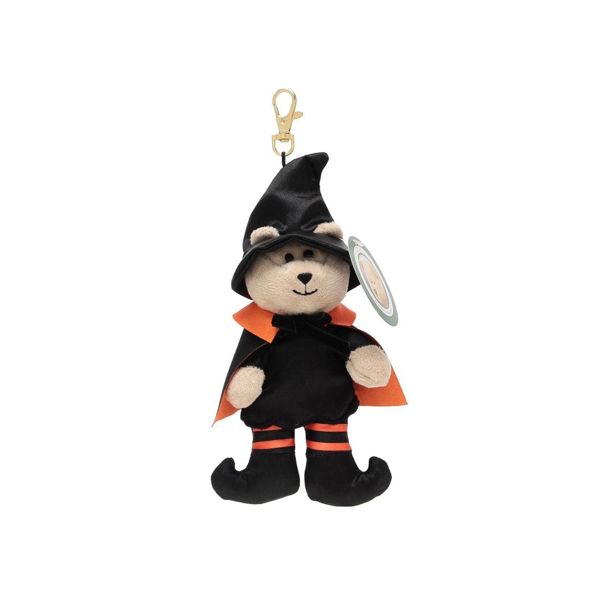 未使用♡ハロウィン クリンスタンプセットスタンピンアップ Starbucks Halloween Mini Bearista Keychain