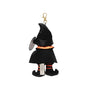 Starbucks Halloween 2024 Mini Bearista Keychain thumbnail 2