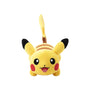 Pokemon Running Pikachu Plush Toy thumbnail 1