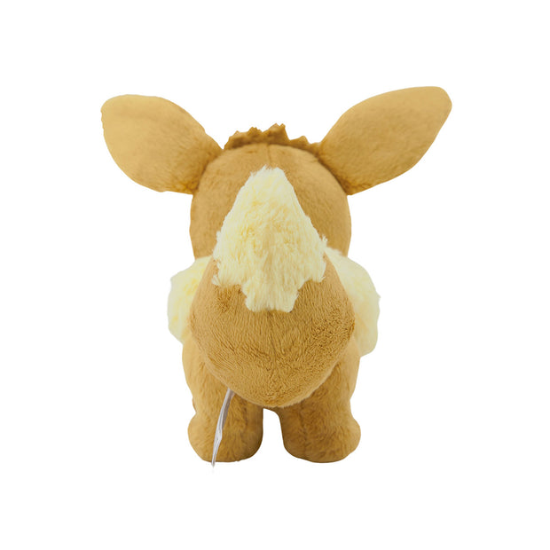 Pokemon Standing Eevee Plush Toy
