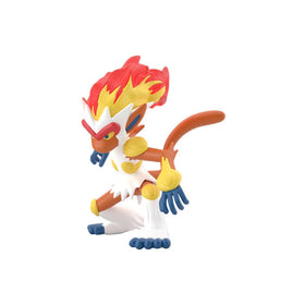 Pokemon Scale World Sinnoh Region – Infernape