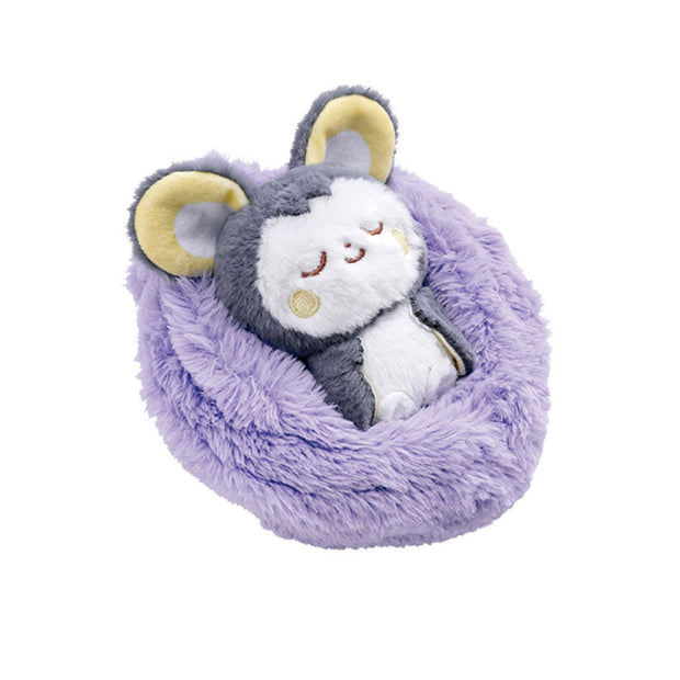 Pokemon PokePeace Sleepy Fruits Plush - Emolga