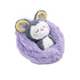 Pokemon PokePeace Sleepy Fruits Plush - Emolga thumbnail 1