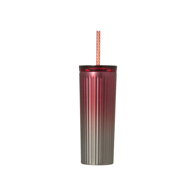 Starbucks Reserve 2025 Red Tumbler With Straw