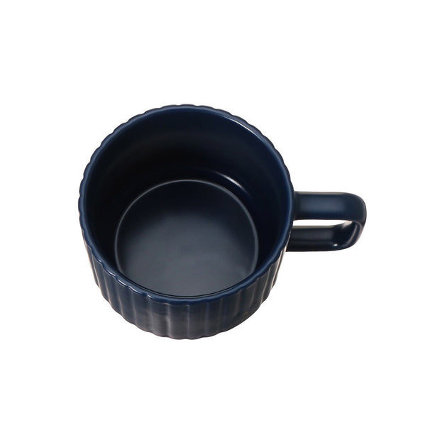 Starbucks Reserve 2025 Striped Mug: Blue