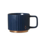Starbucks Reserve 2025 Striped Mug: Blue thumbnail 1