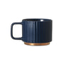 Starbucks Reserve 2025 Striped Mug: Blue thumbnail 2