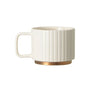 Starbucks Reserve 2025 Striped Mug: White thumbnail 2