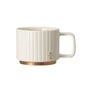 Starbucks Reserve 2025 Striped Mug: White thumbnail 1