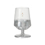 Starbucks Reserve 2025 Stem Glass: Silver thumbnail 1