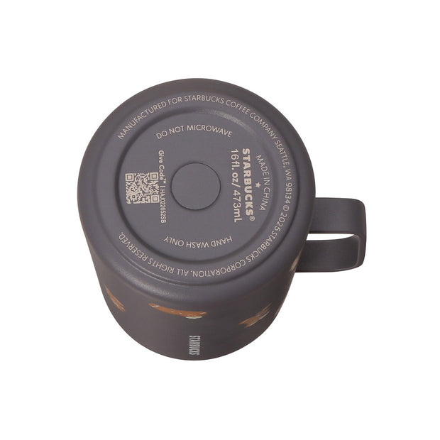 Starbucks 2025 Holiday Gingerbread Mug