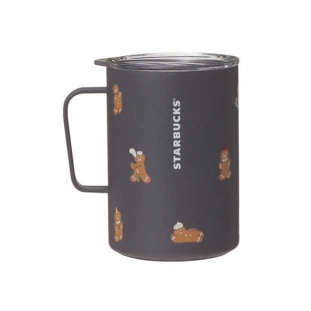 Starbucks 2025 Holiday Gingerbread Mug