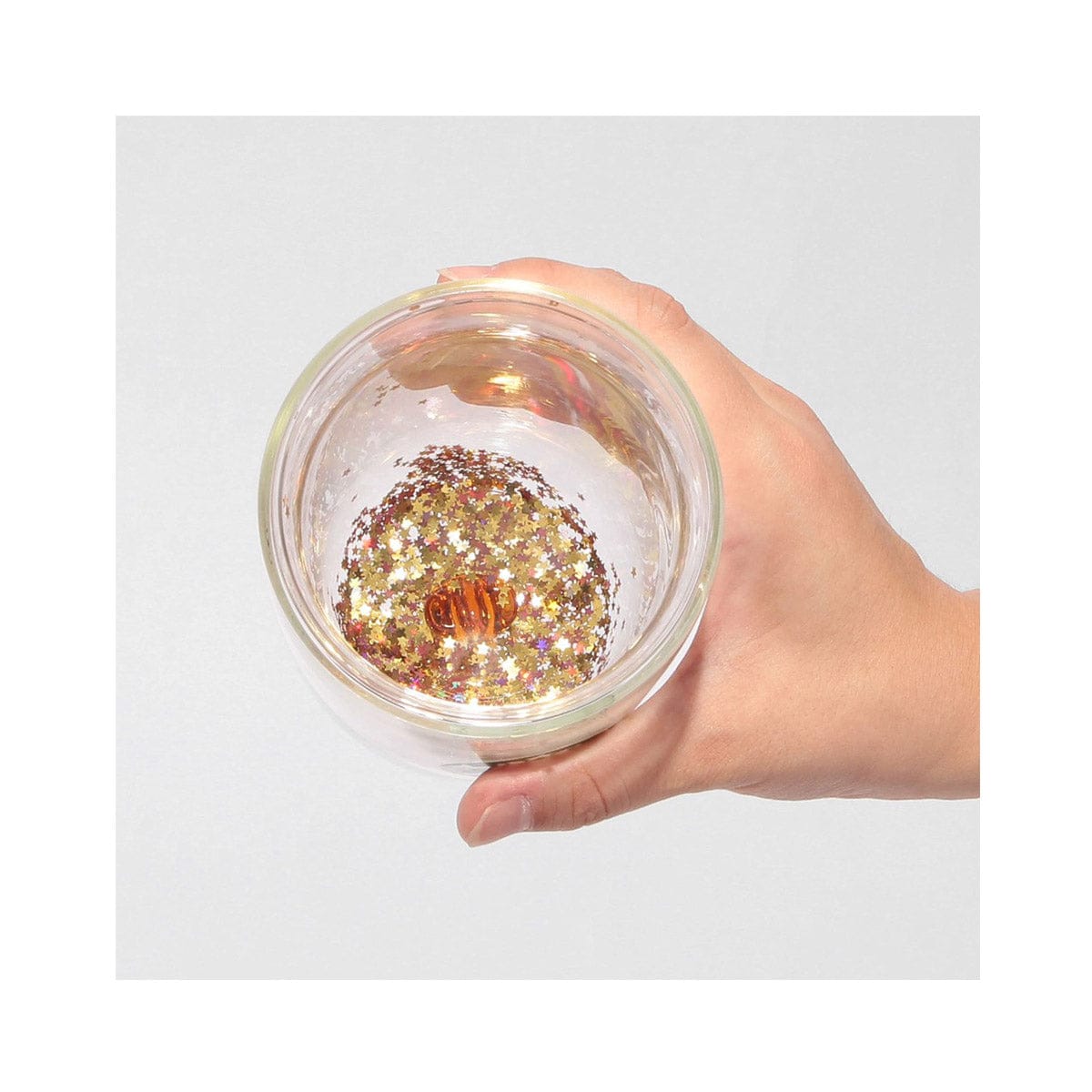 Starbucks Holiday 2025 Double Wall Heat-Resistant Glass S
