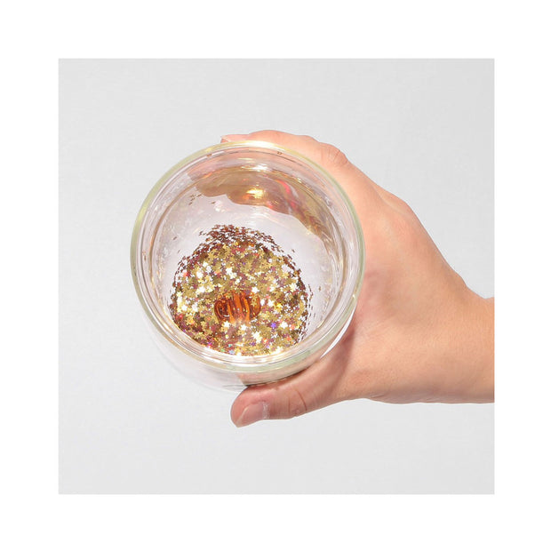 Starbucks Holiday 2025 Double Wall Heat-Resistant Glass Star