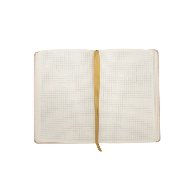 Starbucks Holiday 2025 Notebook Gold