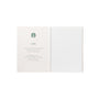 Holiday 2025 Starbucks Campus Ring Notebook Red thumbnail 3
