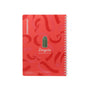 Holiday 2025 Starbucks Campus Ring Notebook Red thumbnail 2