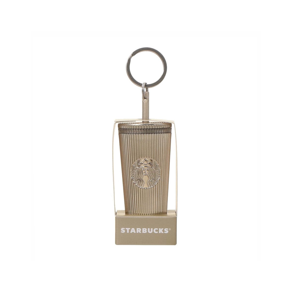 Starbucks Holiday 2025 Ornament Cold Cup Tumbler
