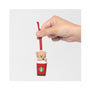 Starbucks Holiday 2025 Ornament RED CUP Bearista thumbnail 3