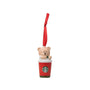 Starbucks Holiday 2025 Ornament RED CUP Bearista thumbnail 1