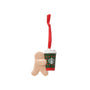 Starbucks Holiday 2025 Ornament RED CUP Gingerbread Man thumbnail 1
