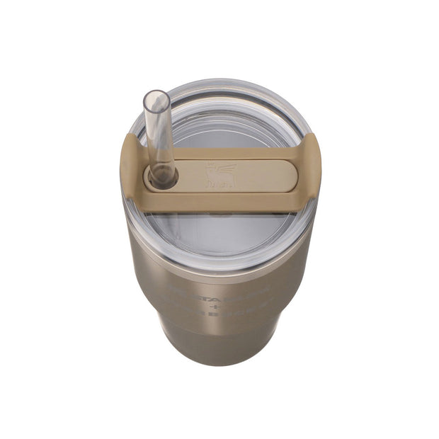 Starbucks 2025 Stanley Champagne Gold 3-Way Tumbler