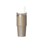 Starbucks 2025 Stanley Champagne Gold 3-Way Tumbler thumbnail 2