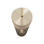 Starbucks 2025 Champagne Gold Logo Cold Cup Tumbler thumbnail 3