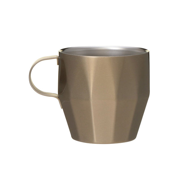 Starbucks 2025 Champagne Gold Mug