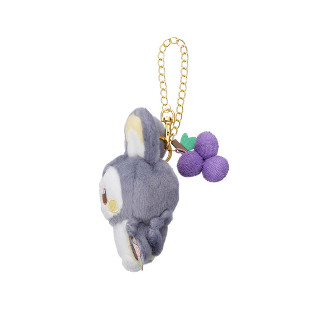 Pokemon PokePeace Plush Mascot with Chain: Emolga