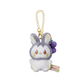 Pokemon PokePeace Plush Mascot with Chain: Emolga