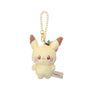 Pokemon PokePeace Plush Mascot with Chain: Pikachu thumbnail 1