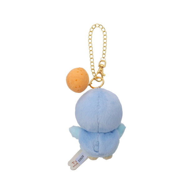 Pokemon PokePeace Plush Mascot with Chain: Piplup