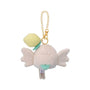 Pokemon PokePeace Plush Mascot with Chain: Rowlet thumbnail 3