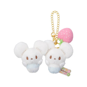 Pokemon PokePeace Plush Mascot with Chain: Tandemaus