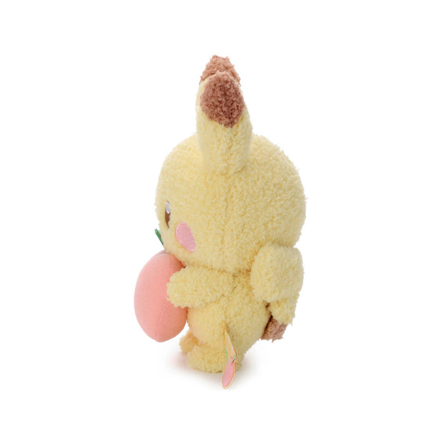 Pokemon PokePeace Plush: Pikachu