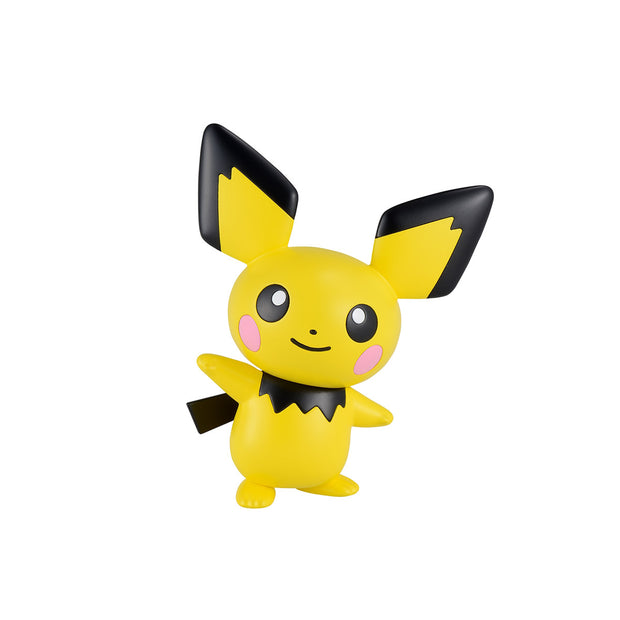 Pokemon Plamo Collection Quick: Pichu