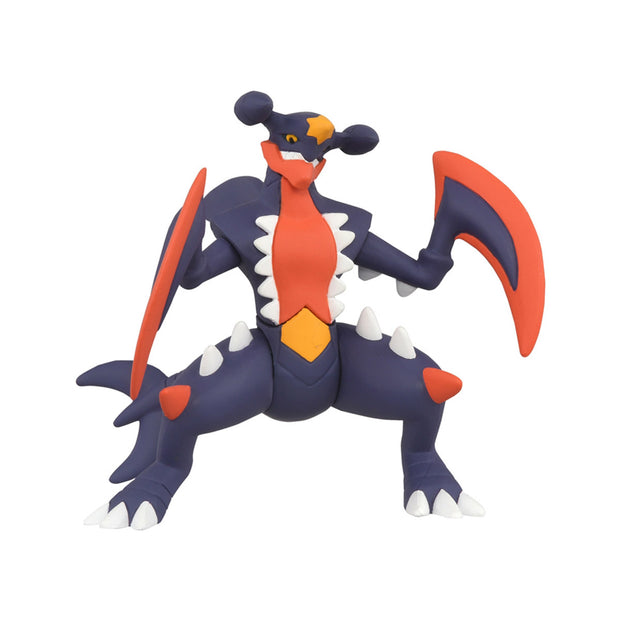 Pokemon MonColle Figure: Mega Garchomp