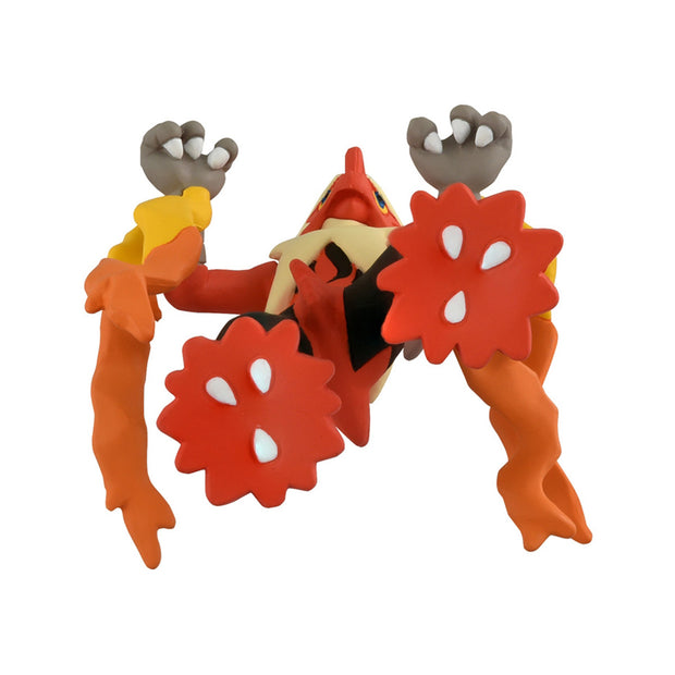 Pokemon MonColle Figure: Mega Blaziken